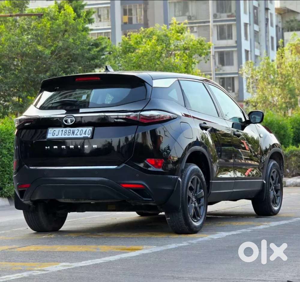 Tata Harrier Xza+, 2020, Diesel