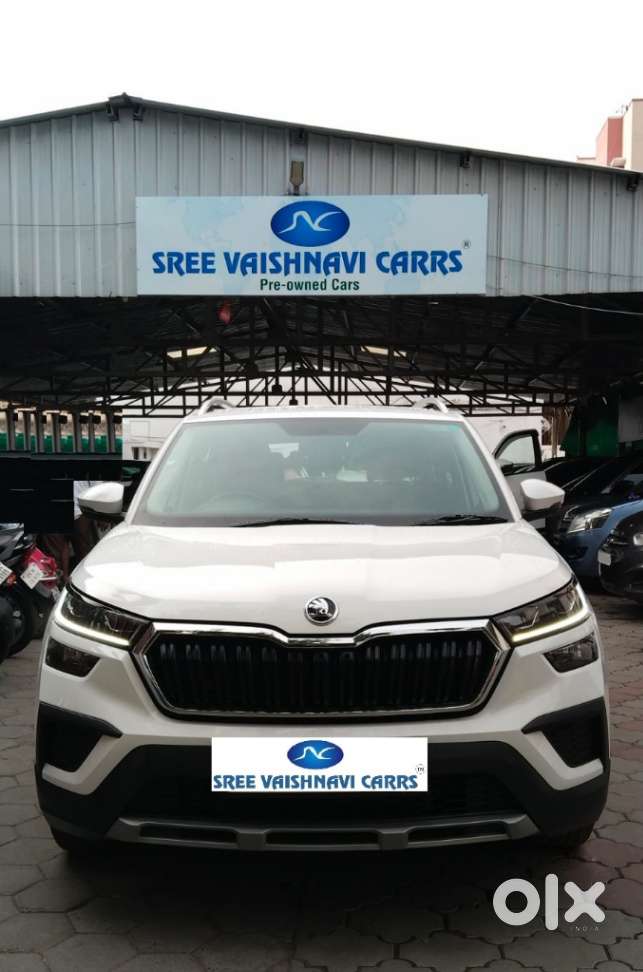 Skoda Kushaq 1.0 Tsi Ambition At, 2024, Petrol