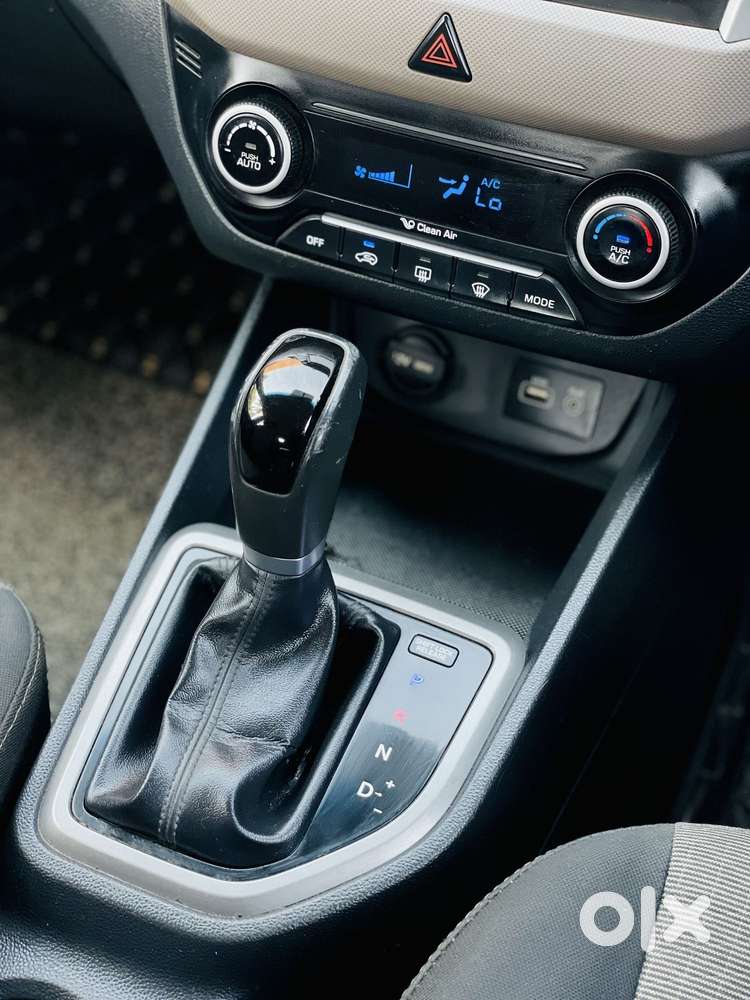 Hyundai Creta 1.6 Crdi At Sx Plus, 2018, Diesel