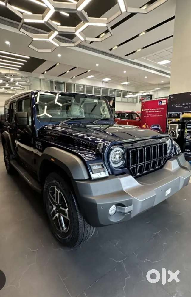 Mahindra Thar Roxx 2026 Diesel