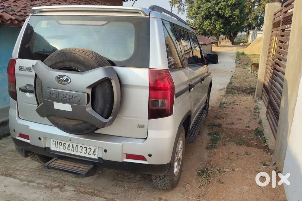 Mahindra Bolero Neo 2021