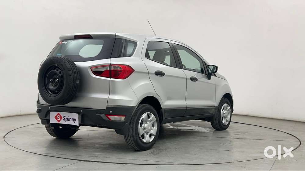 Ford Ecosport 1.5 Diesel Ambiente, 2016, Diesel
