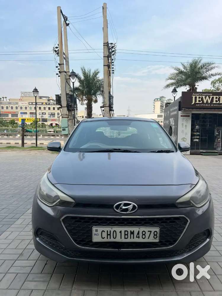 Hyundai I20 2015/17  Diesel 83000 Km Driven