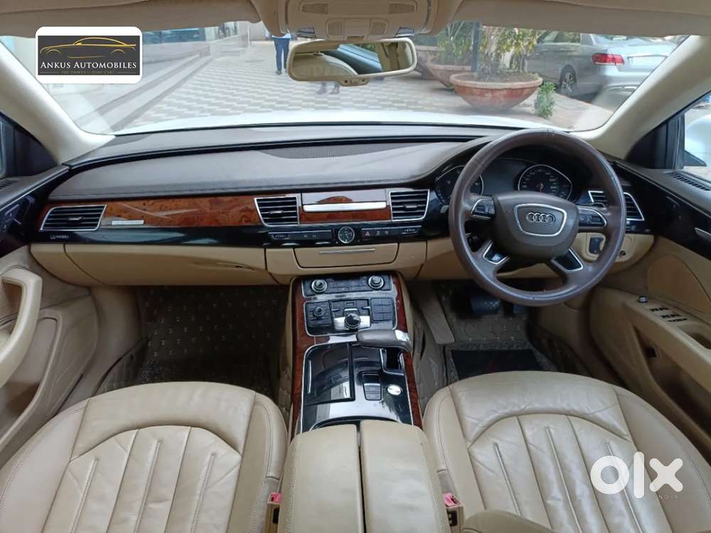 Audi A8 L, 2014, Diesel