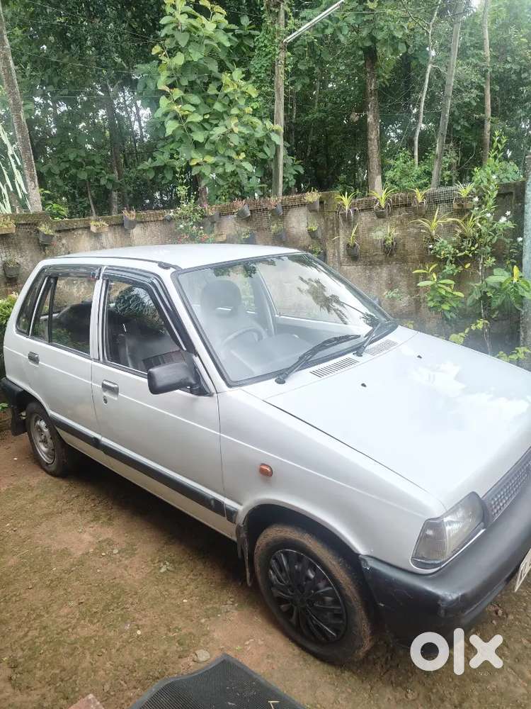 2004 Maruthi 800 Ac All Papper Clear