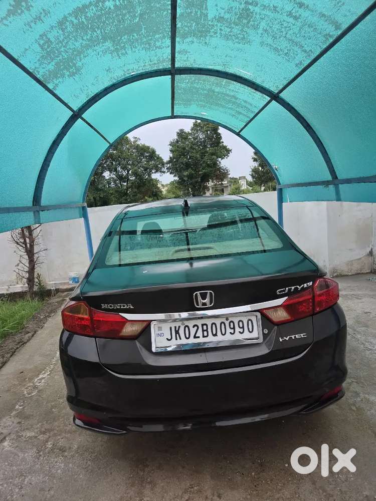 Honda City 2016 2nd Owner