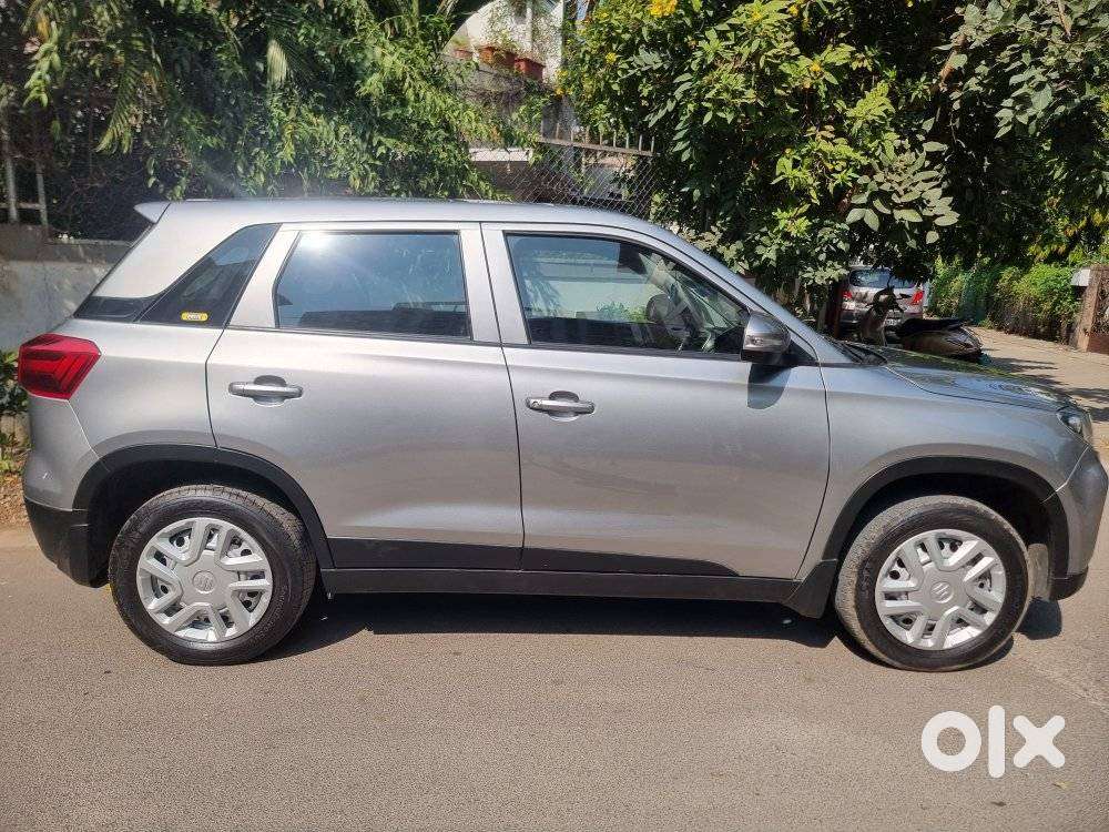 Maruti Suzuki Vitara Brezza