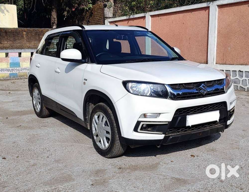 Maruti Suzuki Brezza Vdi, 2020, Diesel