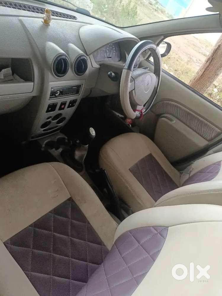 Mahindra Logan