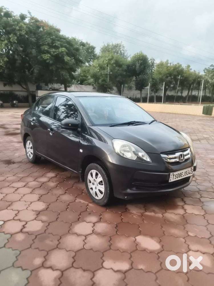 Honda Amaze 1.2 Smt I Vtec, 2015, Petrol