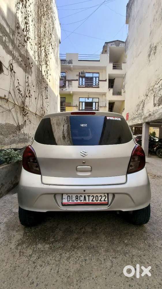 Maruti Suzuki Celerio Vxi 2018 Model