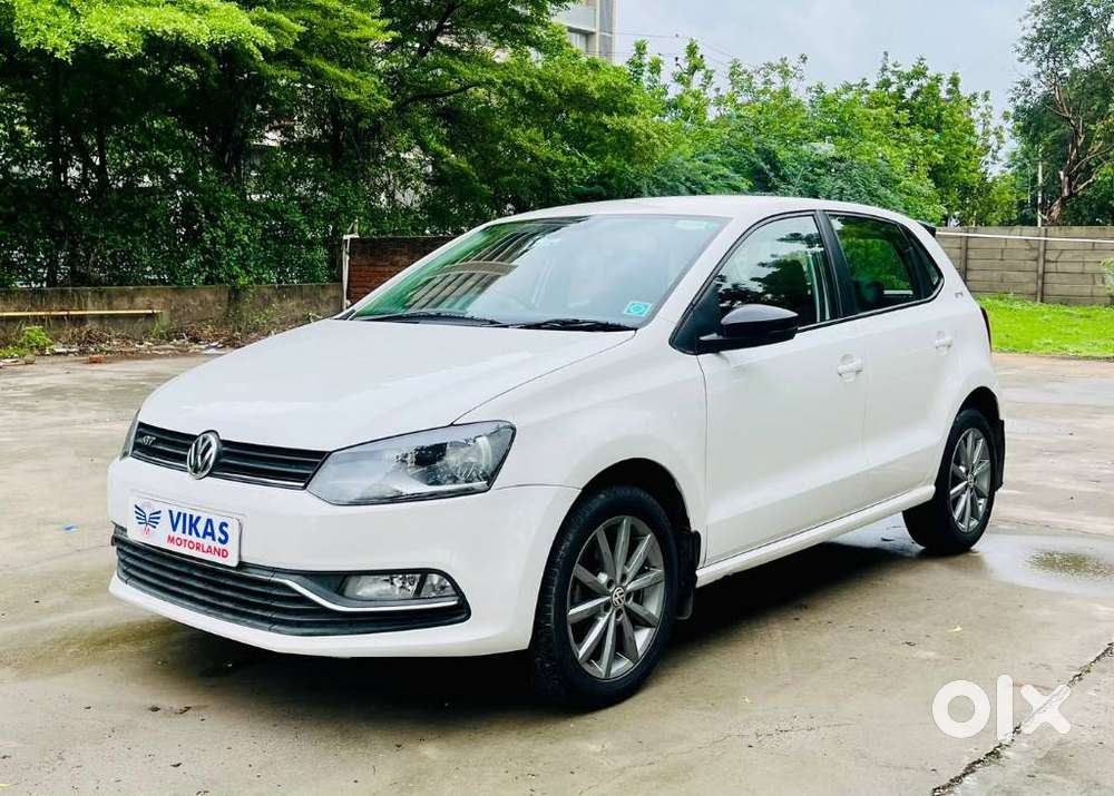 Volkswagen Polo 1.2 Gt Tsi, 2019, Petrol
