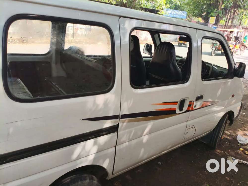 Maruti Suzuki Eeco 2019 Cng &  Petrol Hybrids 380000 Km Driven