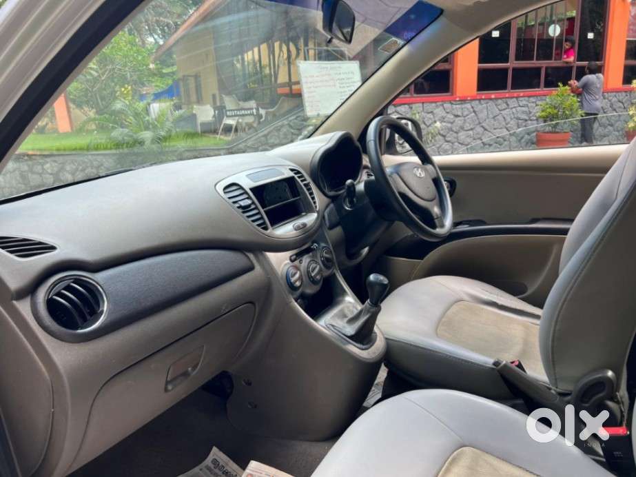 Hyundai I10 Magna O, 2012, Petrol