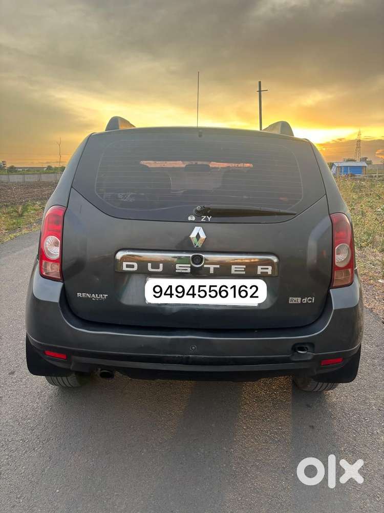Renault Duster Rxl Pack 85 Diesel, 2015, Diesel