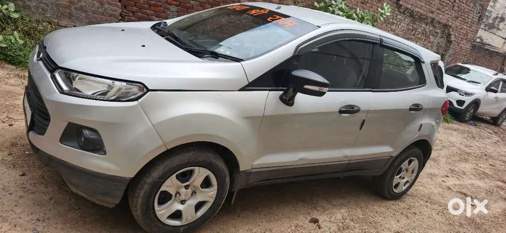 2016 Ford Ecosport Ambiente Diesel Car