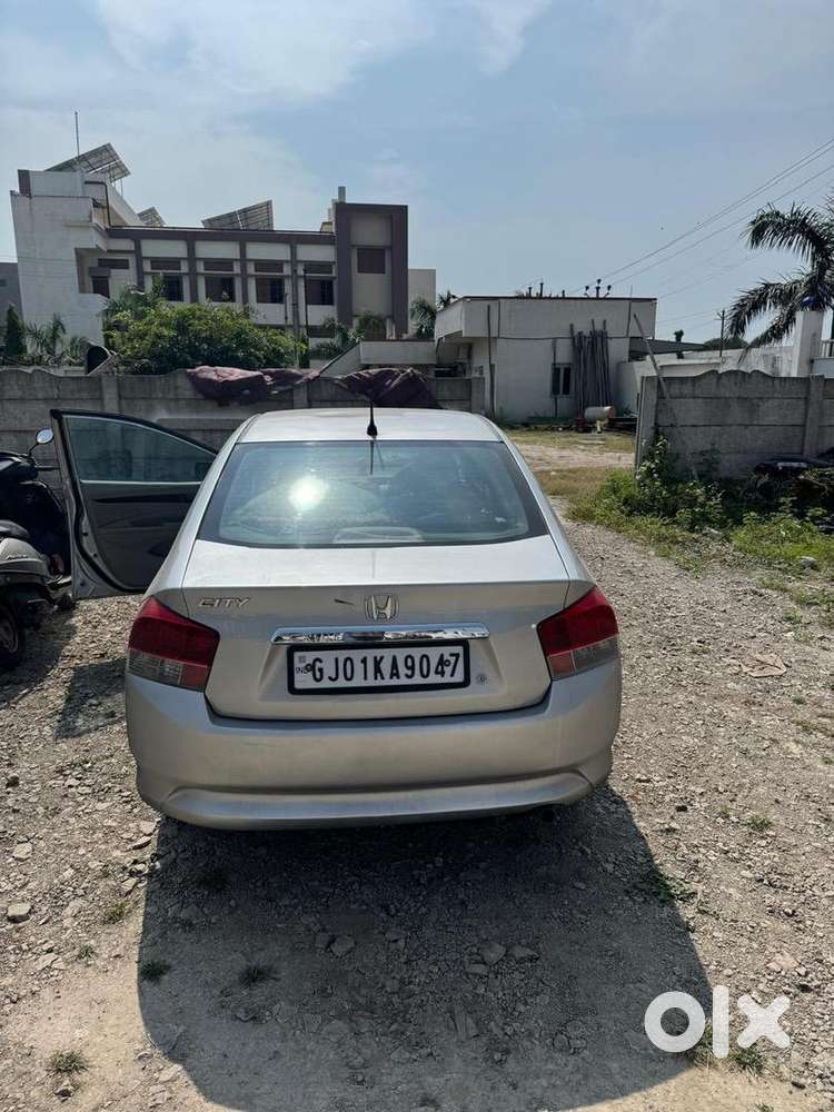 Honda City Hybrid Ehev 2009 Cng & Hybrids Well Maintained