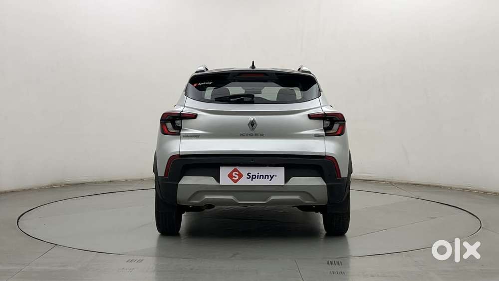 Renault Kiger Rxz Turbo Cvt Dt, 2021, Petrol
