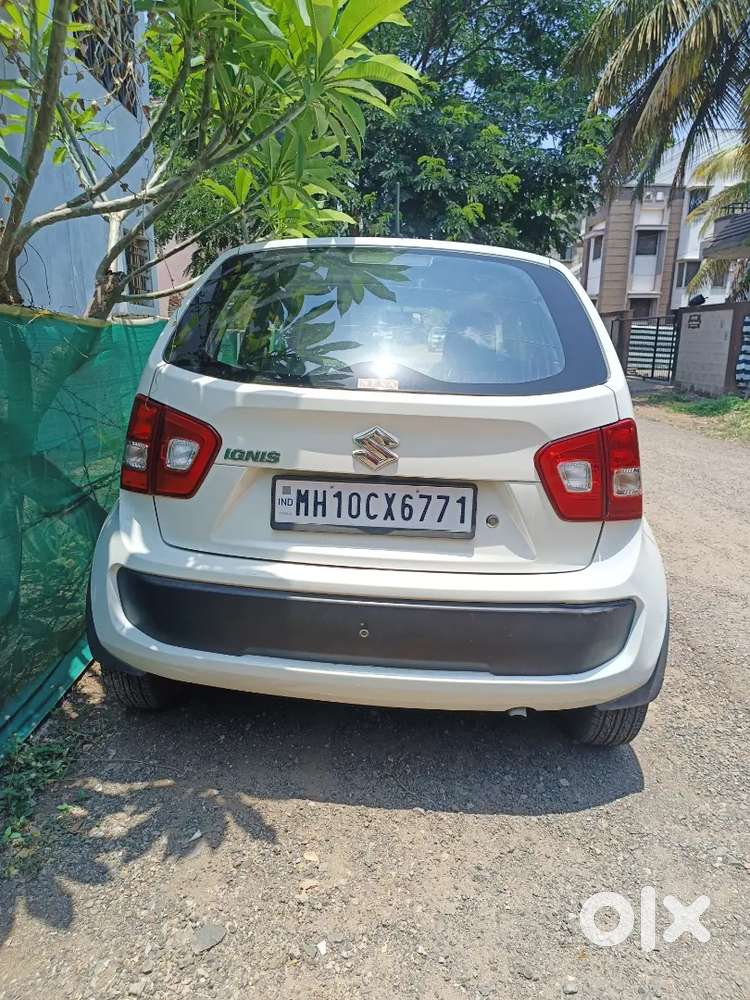 Maruti Suzuki Ignis 2018