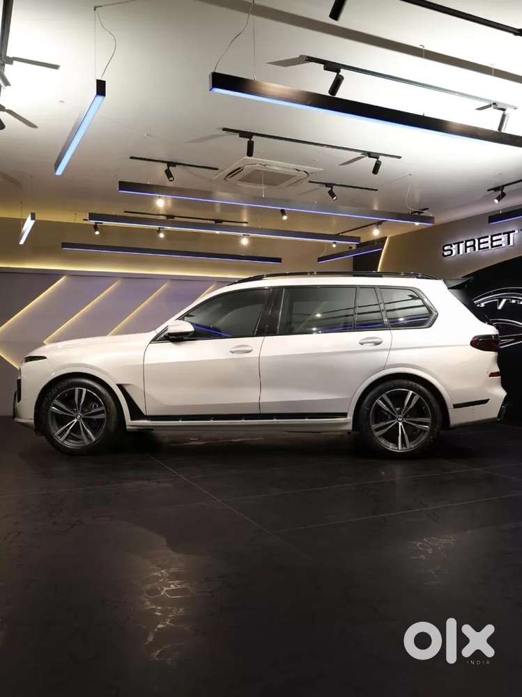 Bmw X7 3.0 Xdrive 40i M Sport, 2023, Petrol