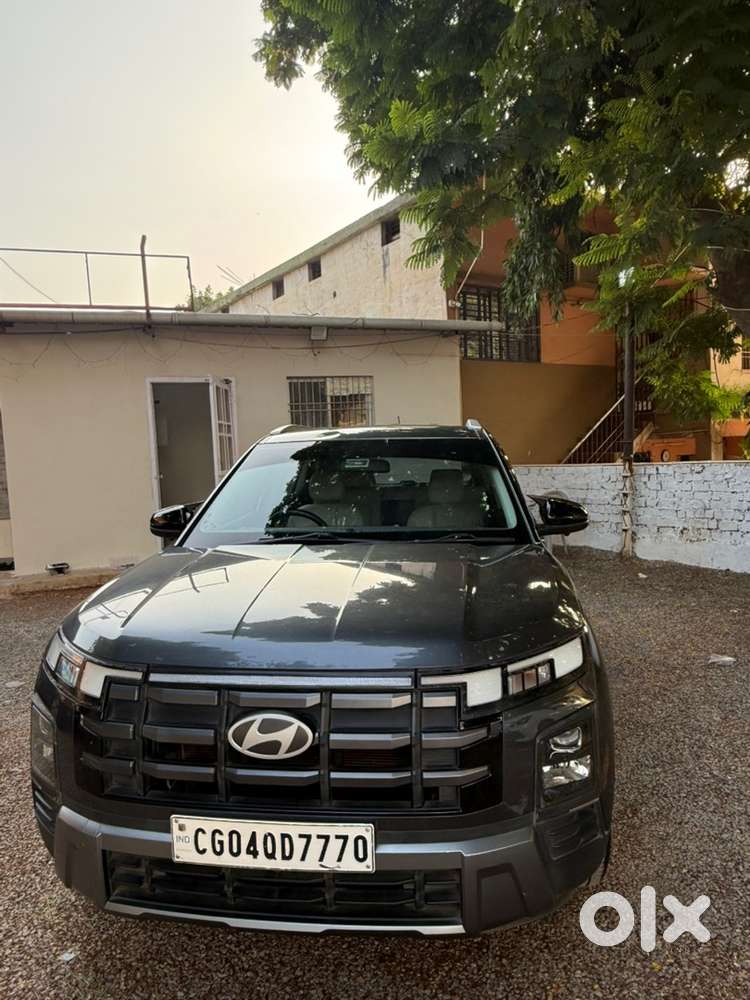 Hyundai Creta Petrol 2025