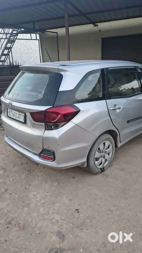 Honda Mobilio 2016 Variant E