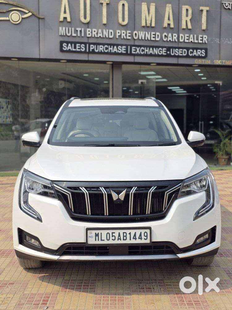 Mahindra Xuv700 2.0 Ax 7 Petrol At Luxury Pack Str, 2023, Petrol