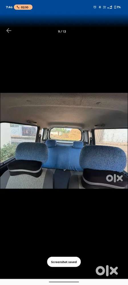 Maruti Suzuki Wagon R 2008