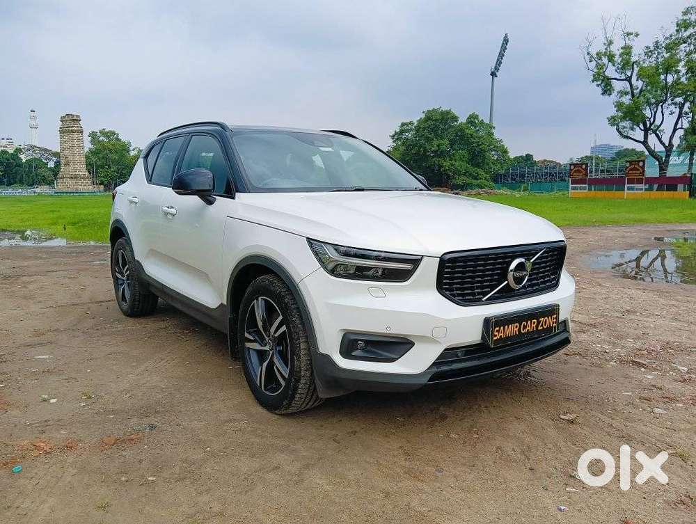 Volvo Xc40 T4 Awd, 2021, Petrol