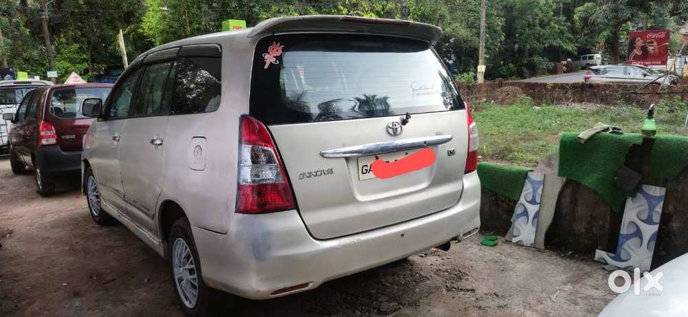 Toyota Innova 2.0 V, 2007, Petrol