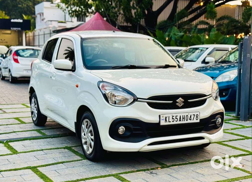 Maruti Suzuki Celerio Vxi, 2023, Petrol