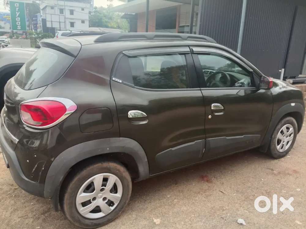 Renault Kwid 2016 Petrol 66000 Km Driven