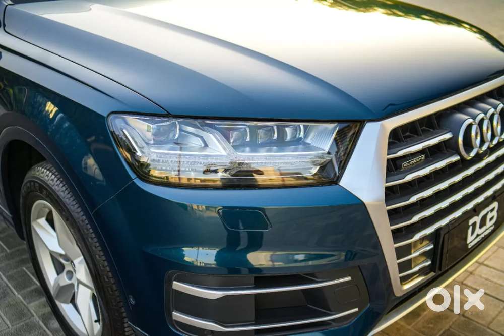 Audi Q7 2.0 45 Tfsi Technology Pack, 2018, Petrol