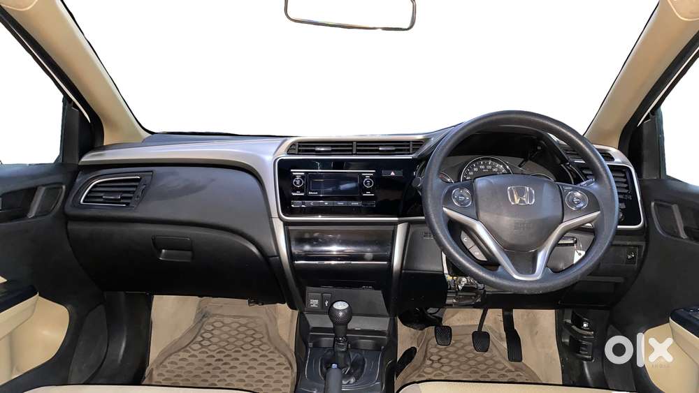 Honda City I-vtec Sv, 2019, Petrol