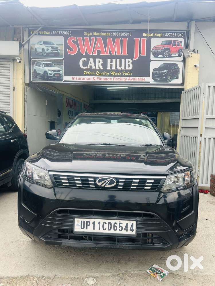 Mahindra Xuv300 W6, 2021, Petrol