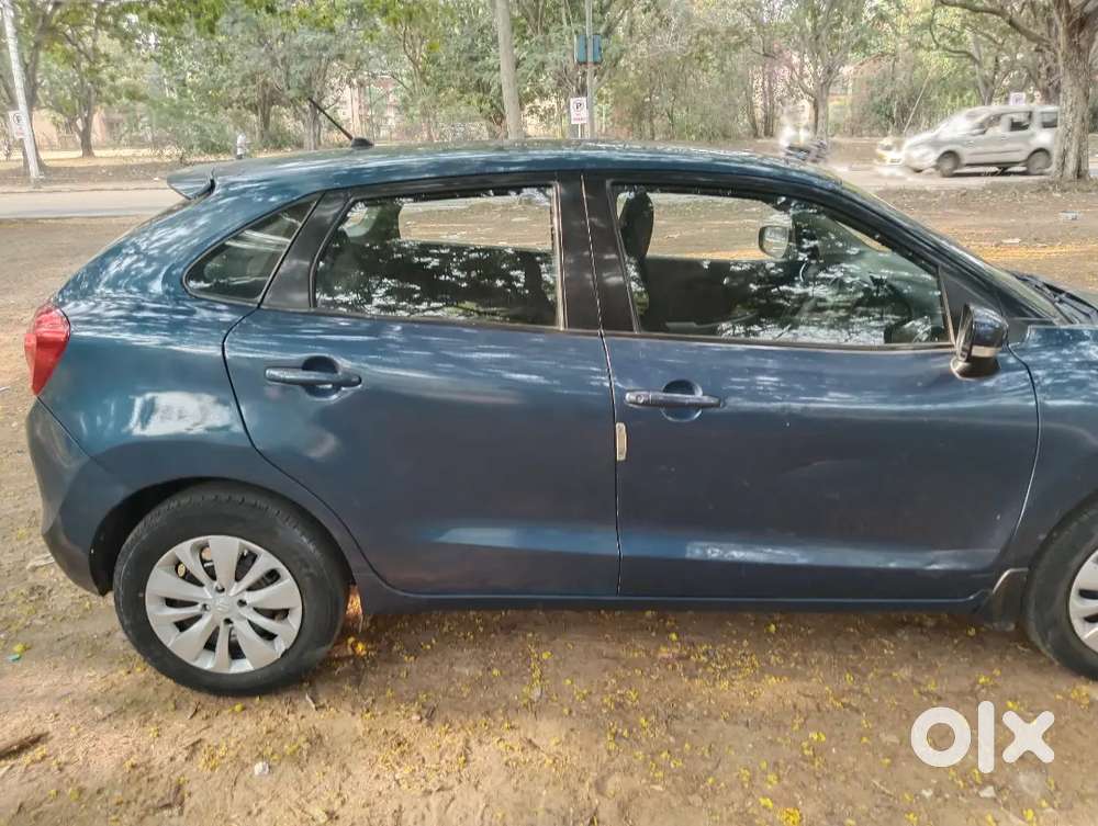 Maruti Suzuki Baleno Rs 2016