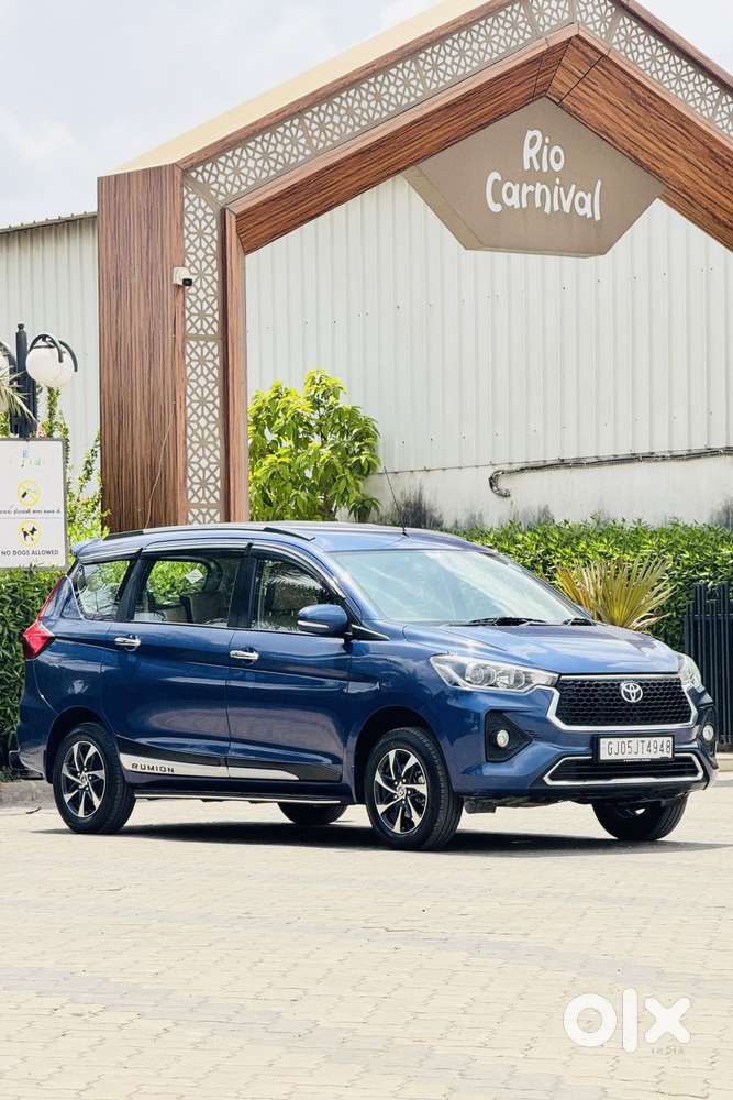 Toyota Rumion G Mt, 2025, Cng & Hybrids