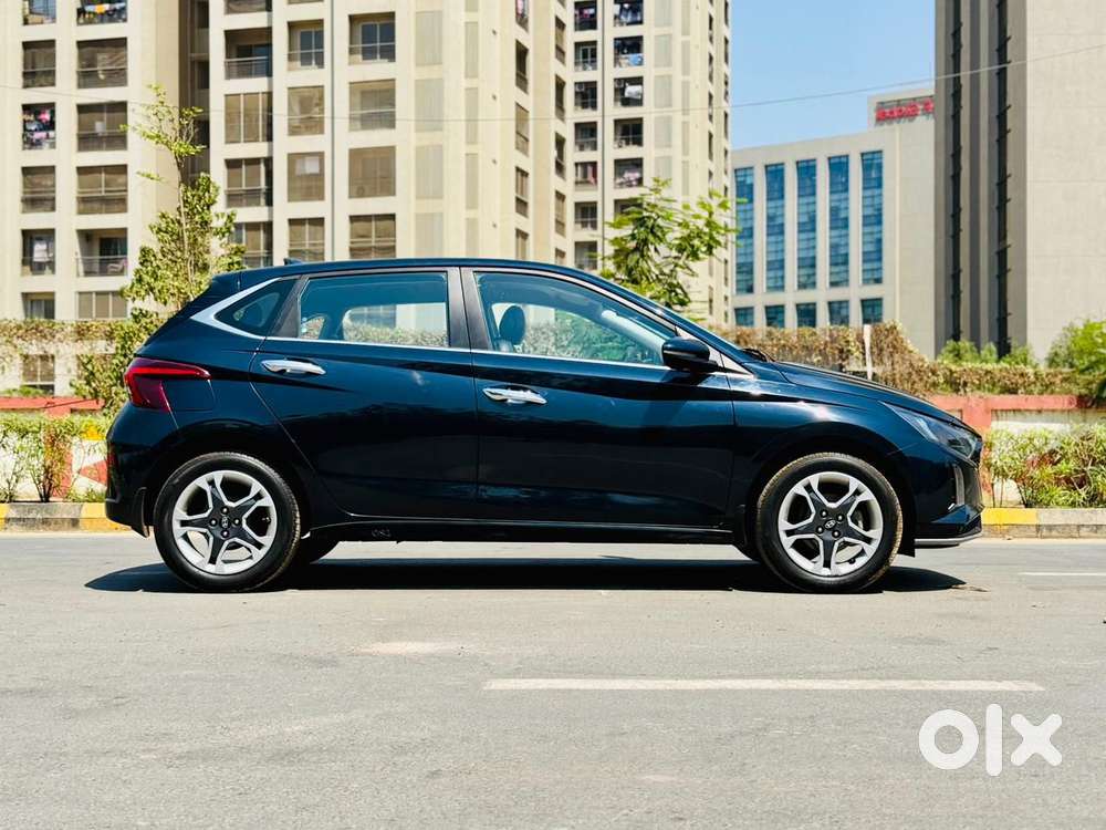 Hyundai I20 Sportz 1.2 Ivt, 2024, Petrol