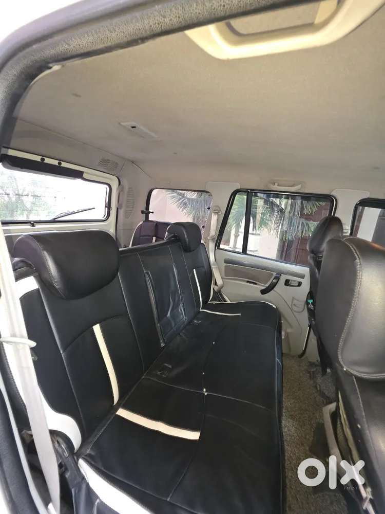 Mahindra Scorpio S8 2.2