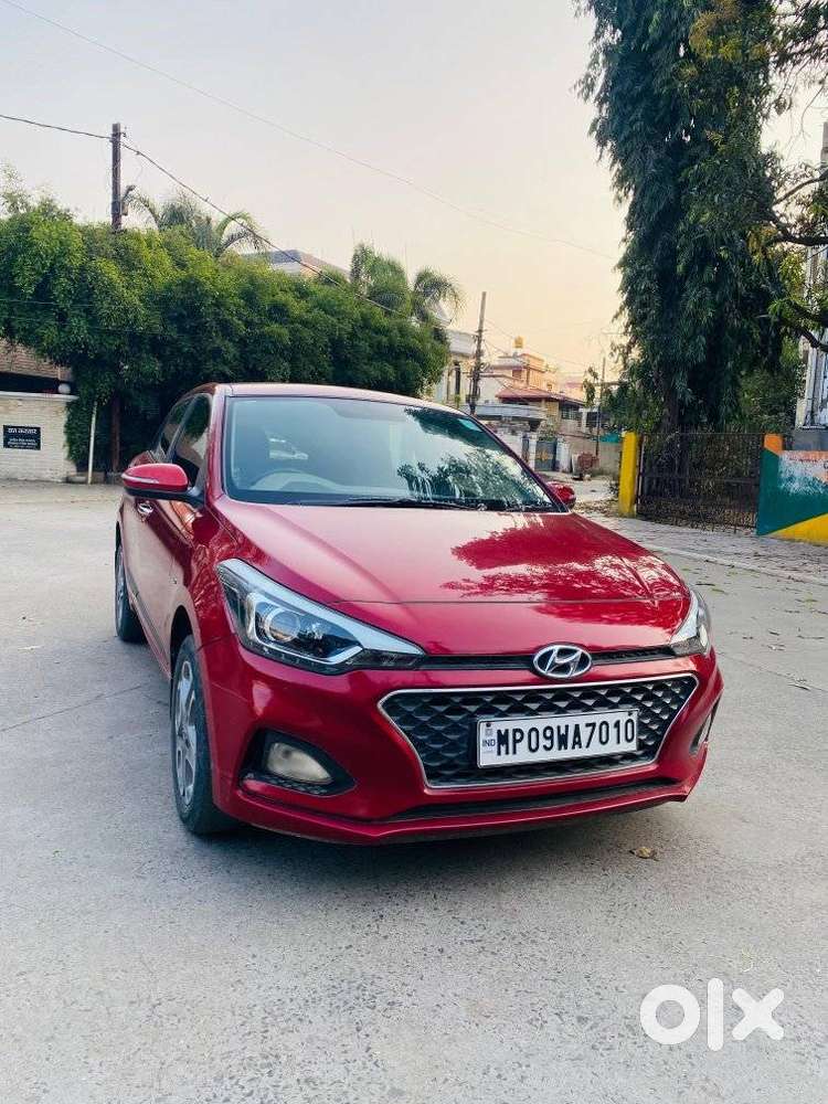 Hyundai I20 Asta 1.4 At Vtvt, 2019, Petrol