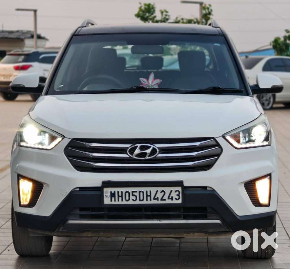 Hyundai Creta, 2017, Diesel