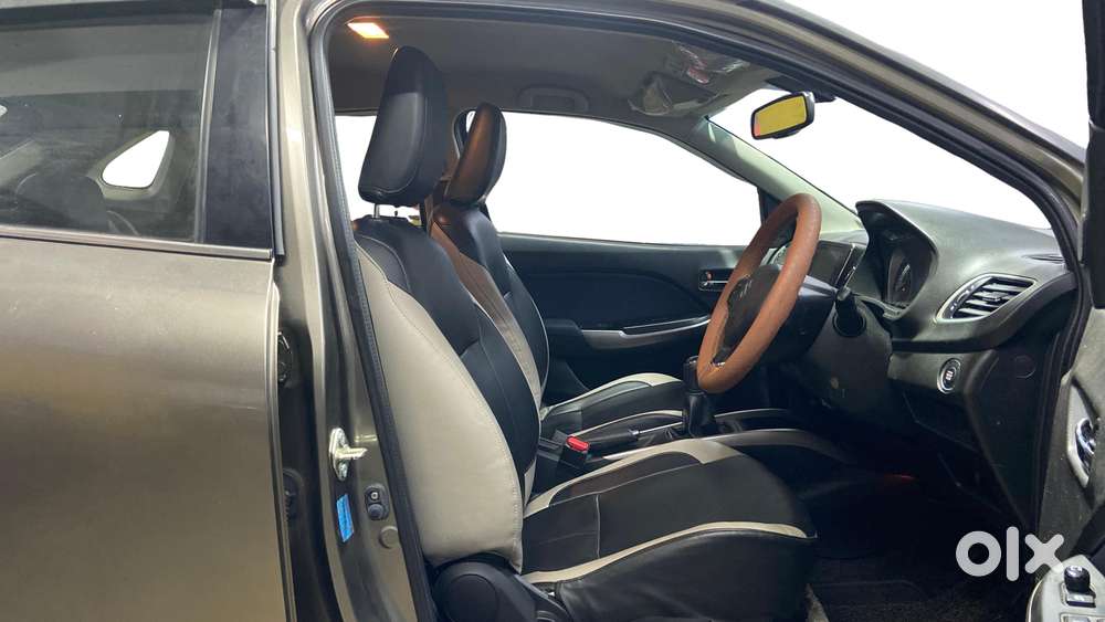 Maruti Suzuki Baleno Zeta, 2020, Petrol