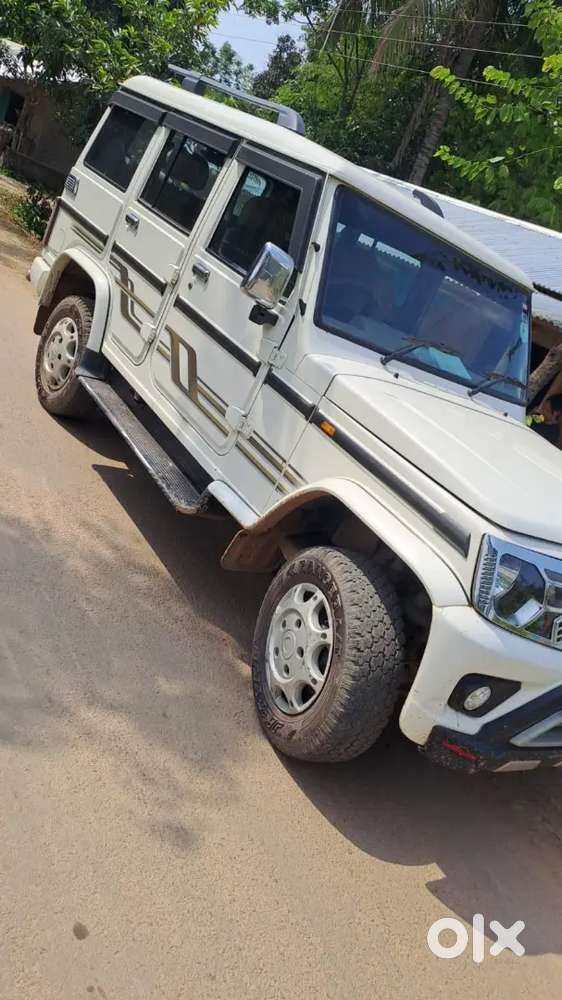 Mahindra Be 6 2022 Diesel Well Maintained