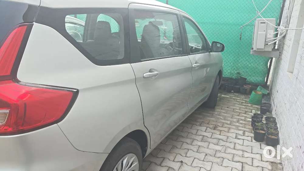 Maruti Suzuki Ertiga 1.5 2021