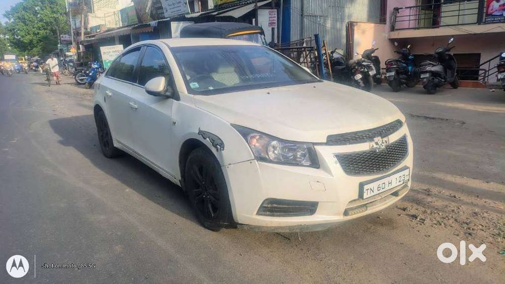 Chevrolet Cruze, 2010, Diesel