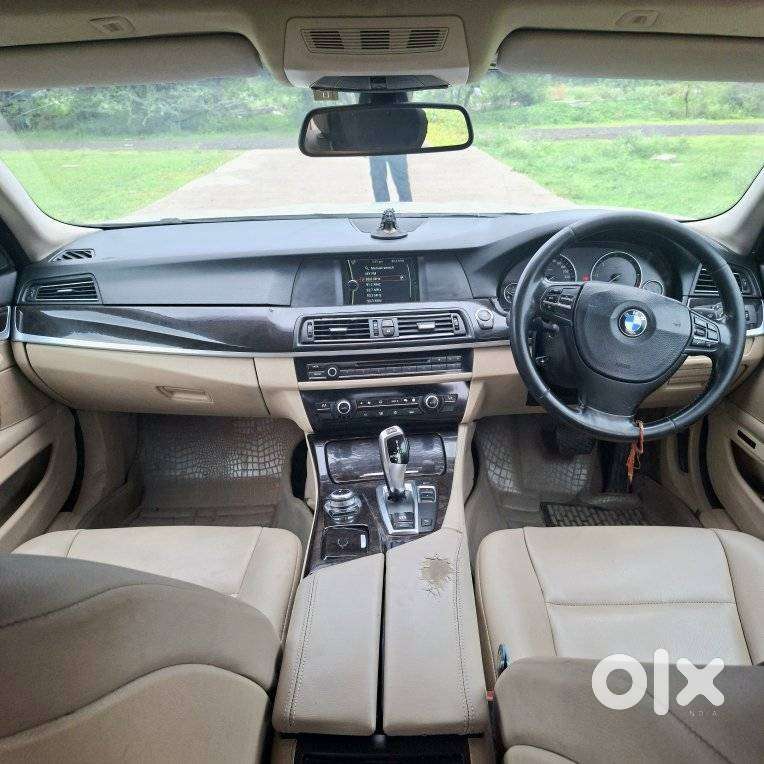 Bmw 5 Series [ ] 2.0 520d Luxury Line, 2013, Diesel