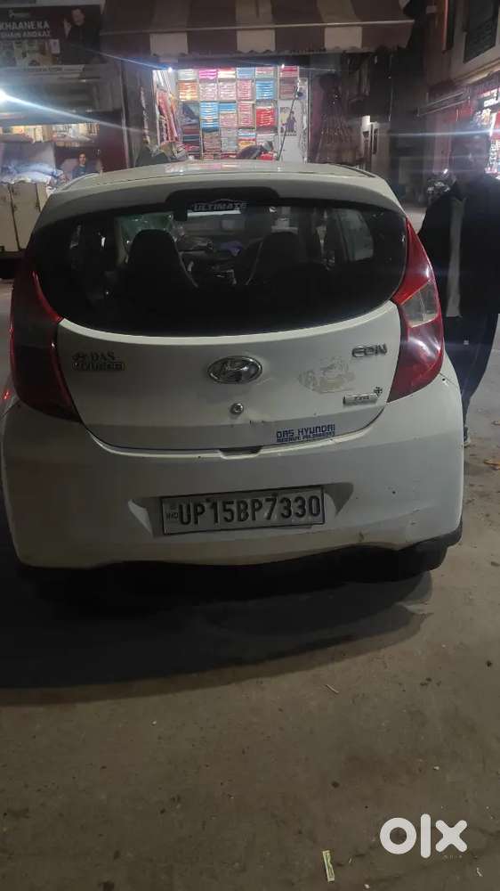 Hyundai Eon 2014 Cng & Hybrids 145000 Km Driven Nov 2014