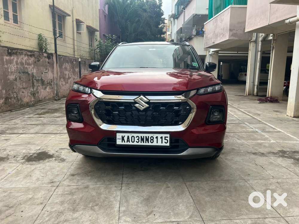 Maruti Suzuki Vitara 2022