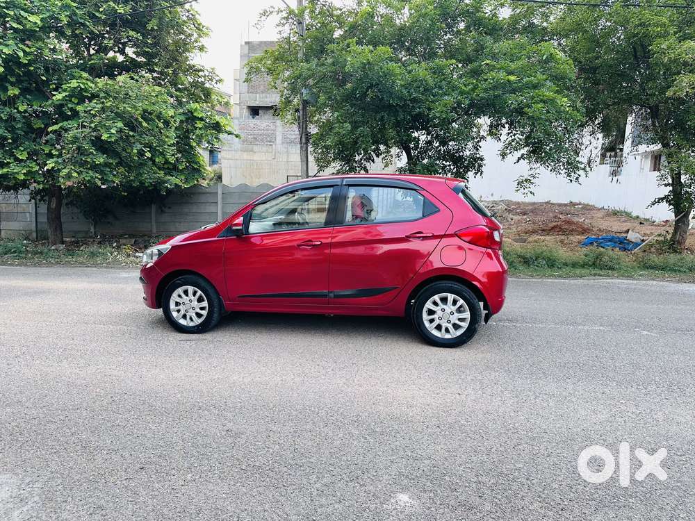 Tata Tiago 1.2 Revotron Xza Plus Amt, 2018, Petrol