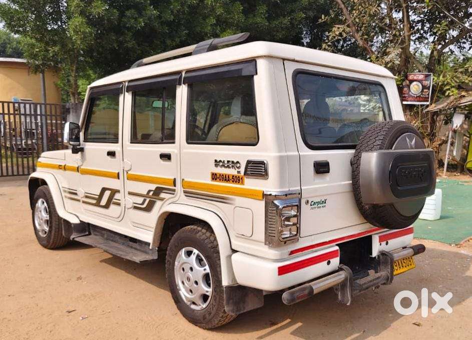 Mahindra Bolero B6, 2023, Diesel